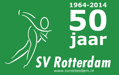 SV Rotterdam 50 jaar!